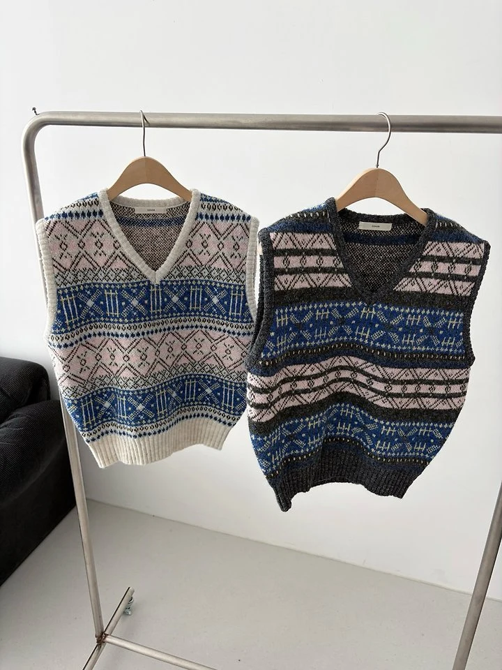Fair Knit Vest by Cover for Women - view 6