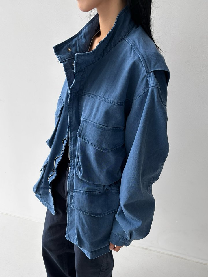 Pocket Field Jacket by Cover for Women - view 1