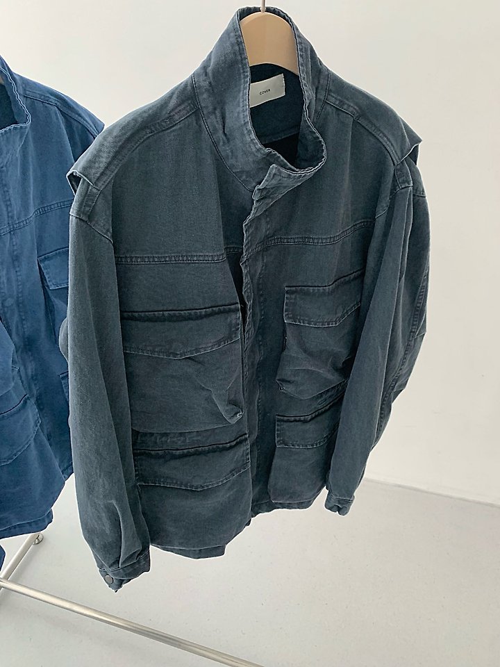 Pocket Field Jacket by Cover for Women - view 11