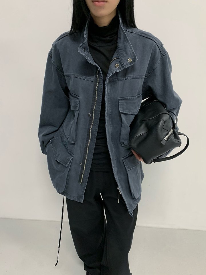 Pocket Field Jacket by Cover for Women - view 3