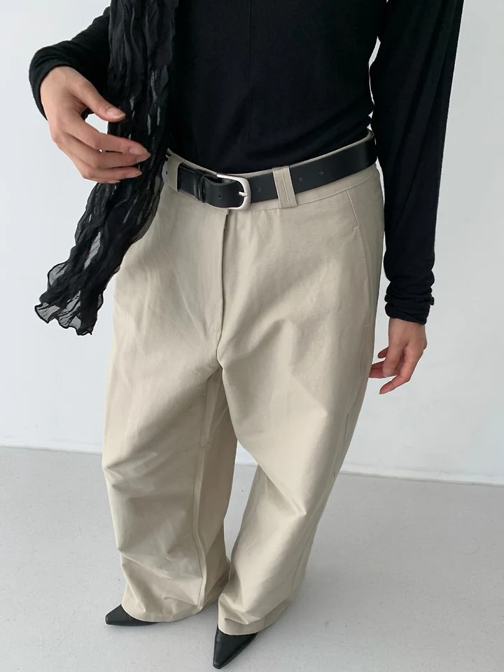 Side Slit Pants by Cover for Women - view 1