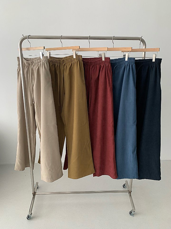Peach Banding Pants by Cover for Women - view 11