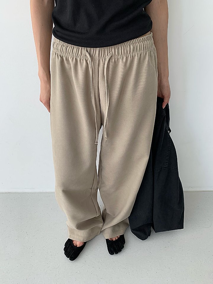 Peach Banding Pants by Cover for Women - view 7