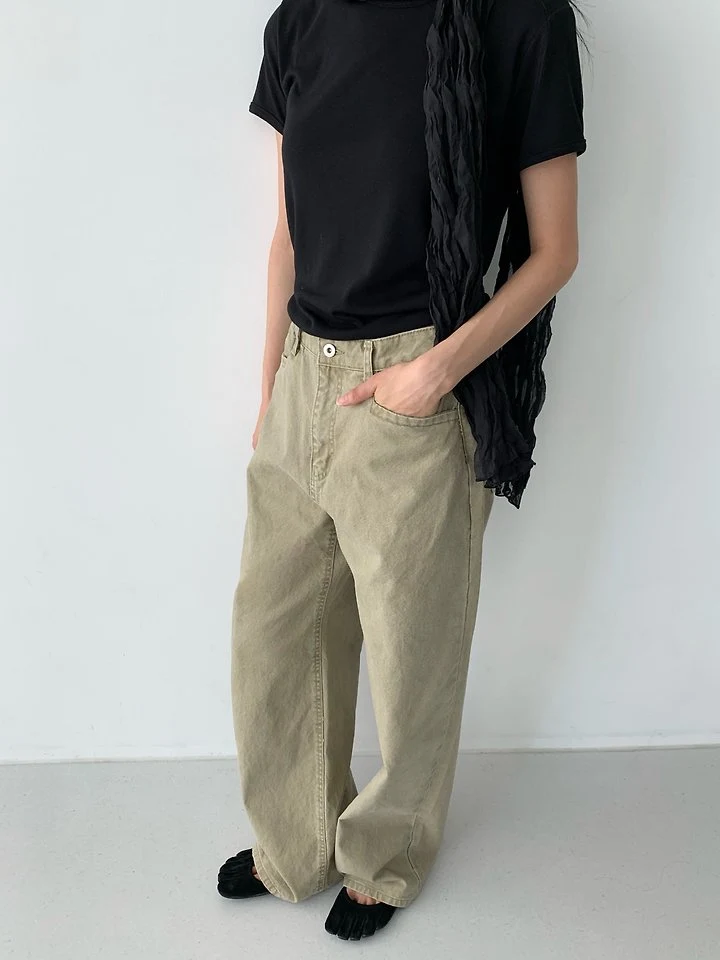 Square Pocket Pants by Cover for Women - view 2