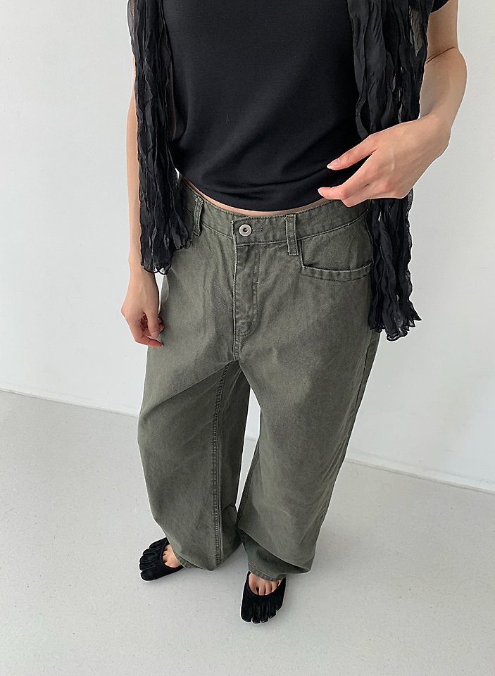 Square Pocket Pants by Cover for Women - view 4