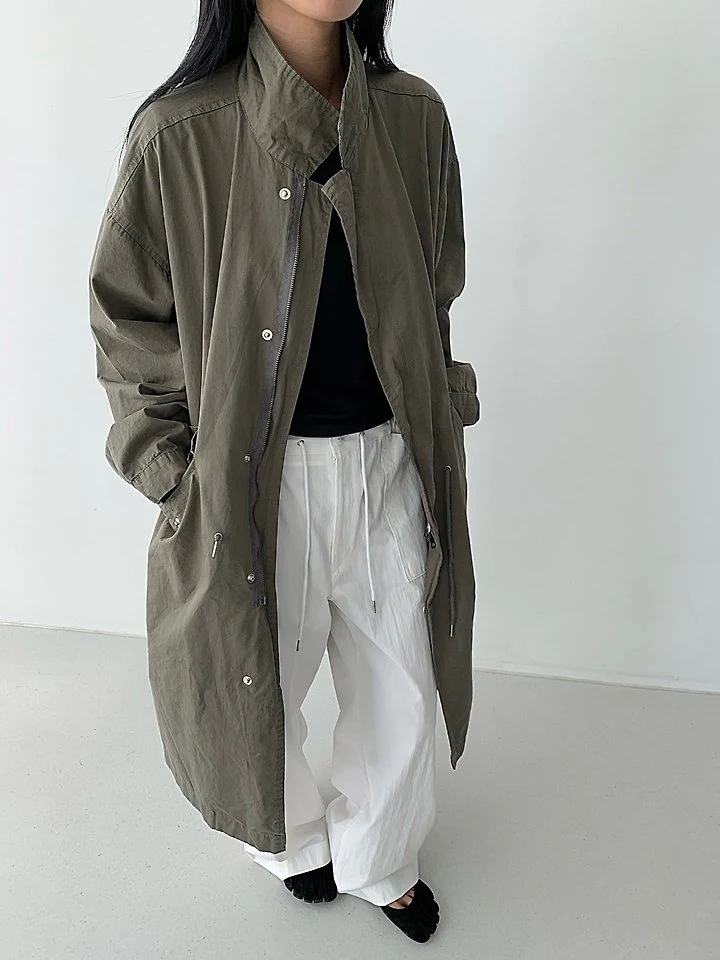 Brew Long Jacket by Cover for Women - view 1