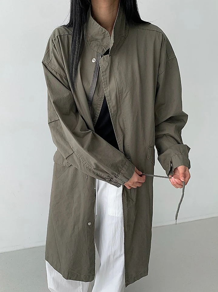 Brew Long Jacket by Cover for Women - view 3