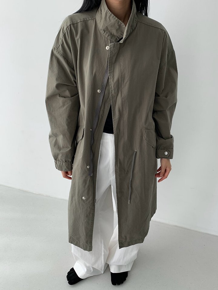 Brew Long Jacket by Cover for Women - view 5