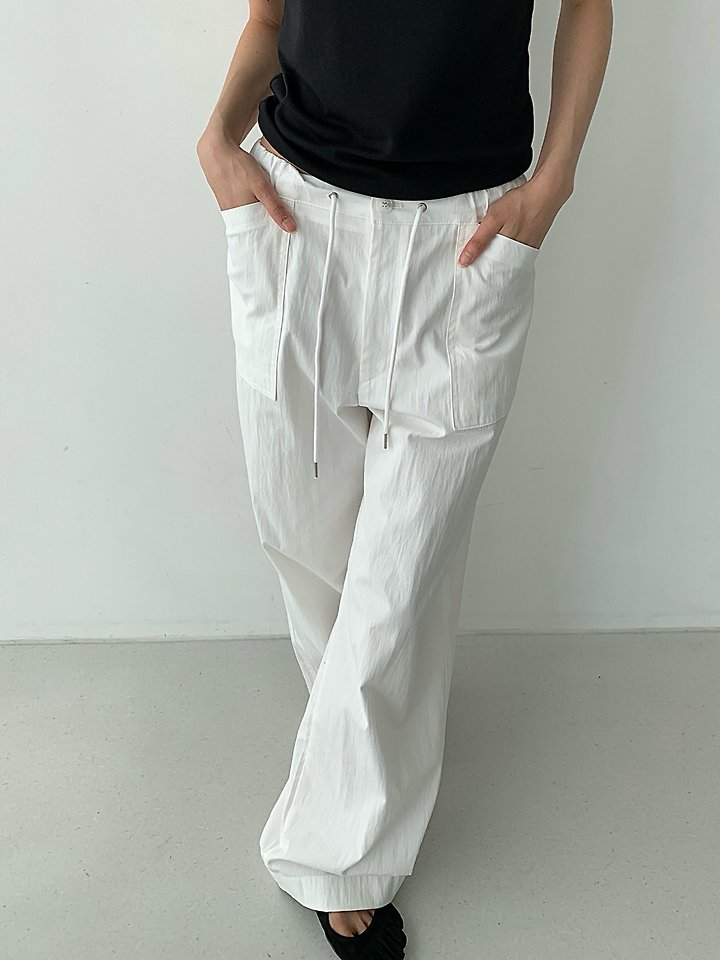 CN Banding Fatigue Pants by Cover for Women - view 2