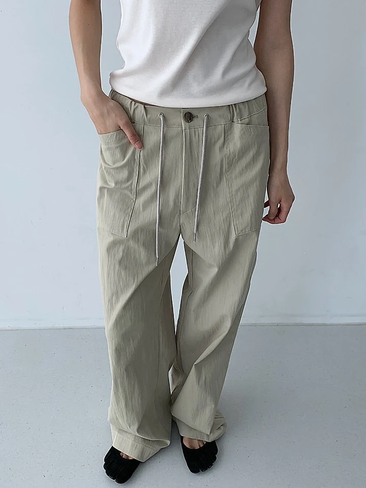 CN Banding Fatigue Pants by Cover for Women - view 6