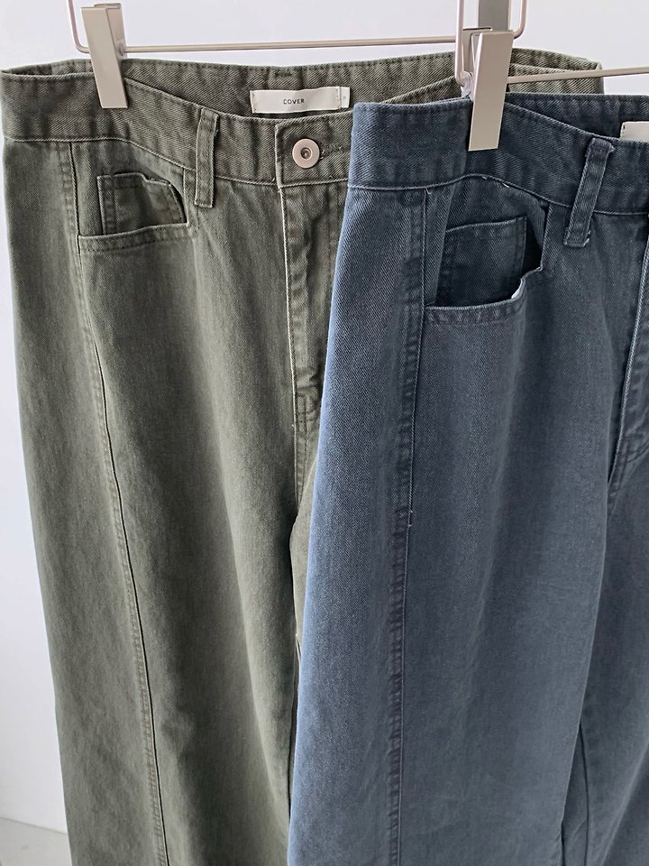 Slide Slit Catch On Pants by Cover for Women - view 11