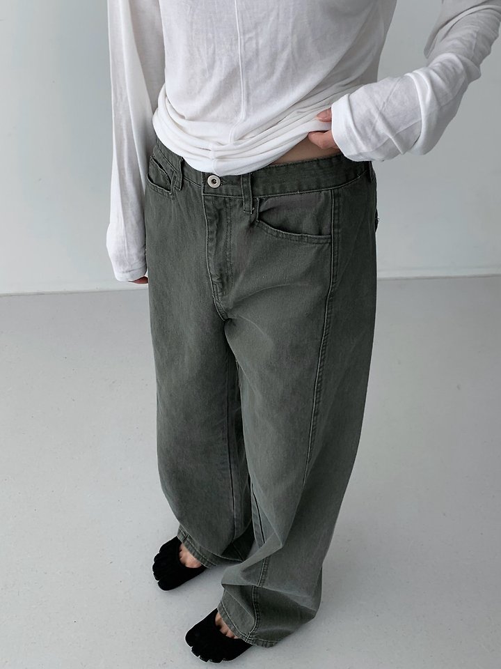 Slide Slit Catch On Pants by Cover for Women - view 5