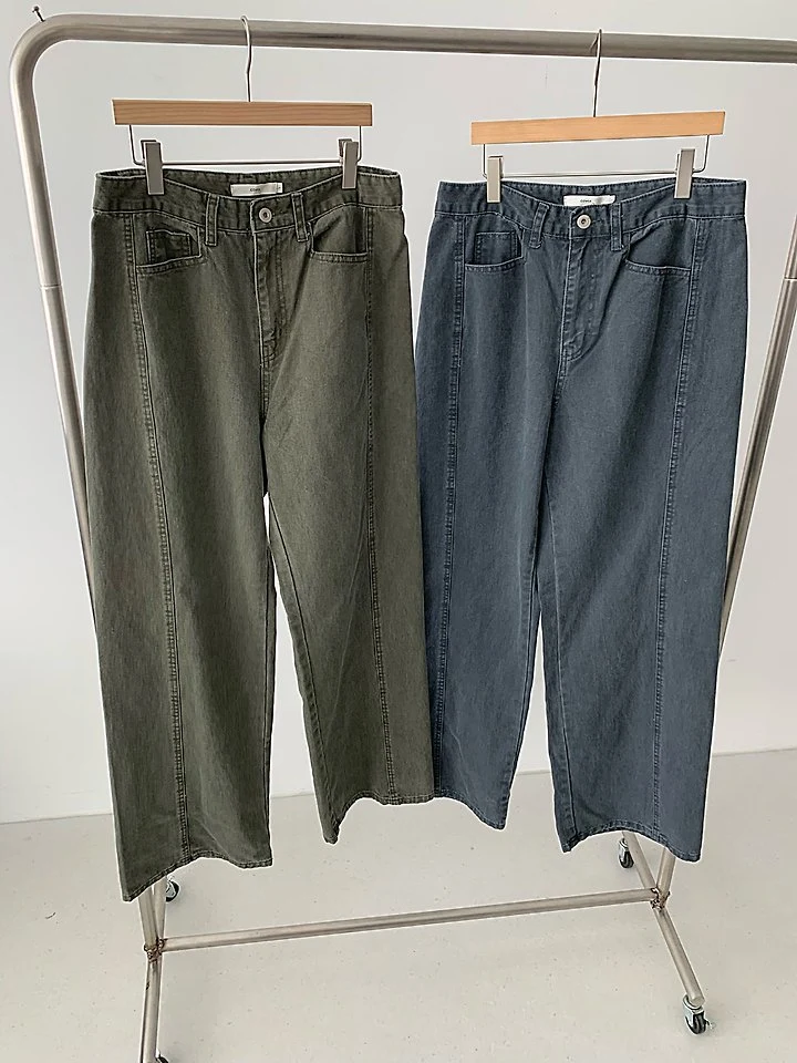 Slide Slit Catch On Pants by Cover for Women - view 9