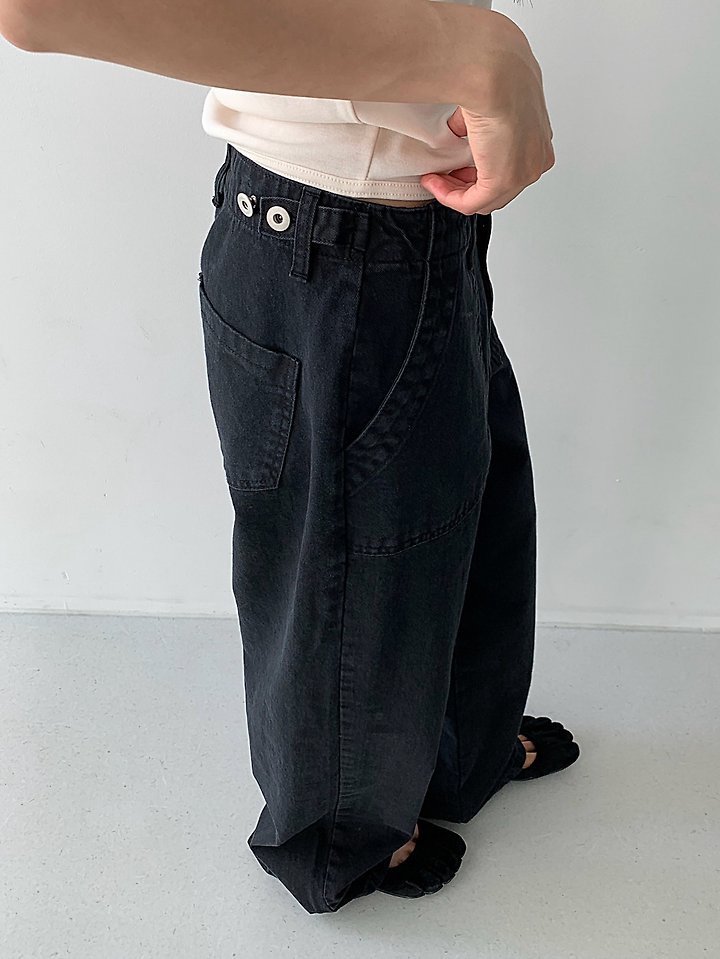 Washing Fatigue Pants by Cover for Women - view 2