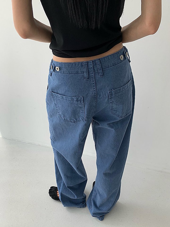 Washing Fatigue Pants by Cover for Women - view 6