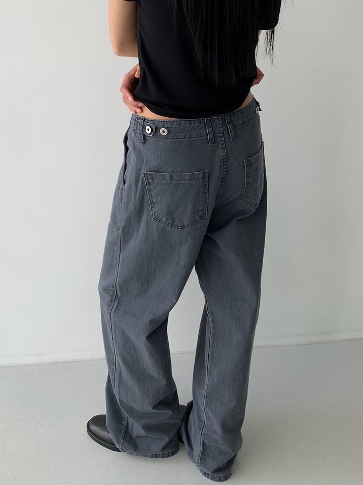 Washing Fatigue Pants by Cover for Women - view 9