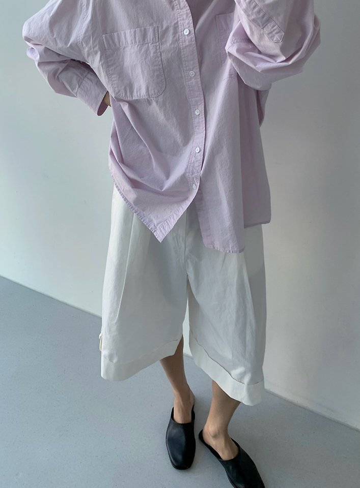 Two Pocket Oversized Shirt by Cover for Women - view 6