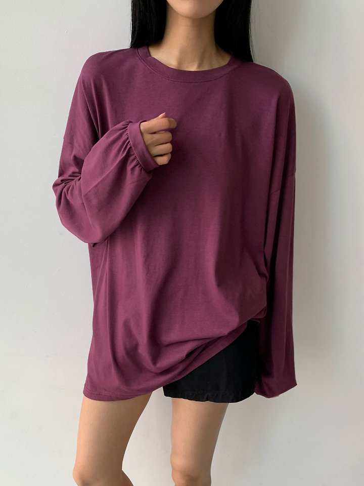 Cozy Loose Tee by Cover for Women - view 1