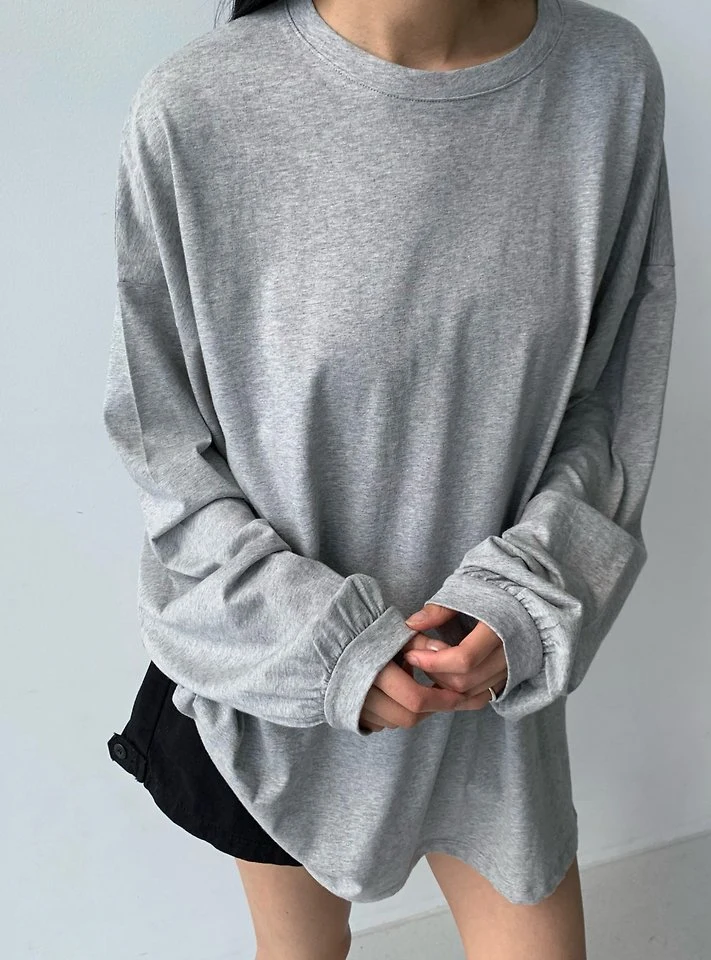 Cozy Loose Tee by Cover for Women - view 3