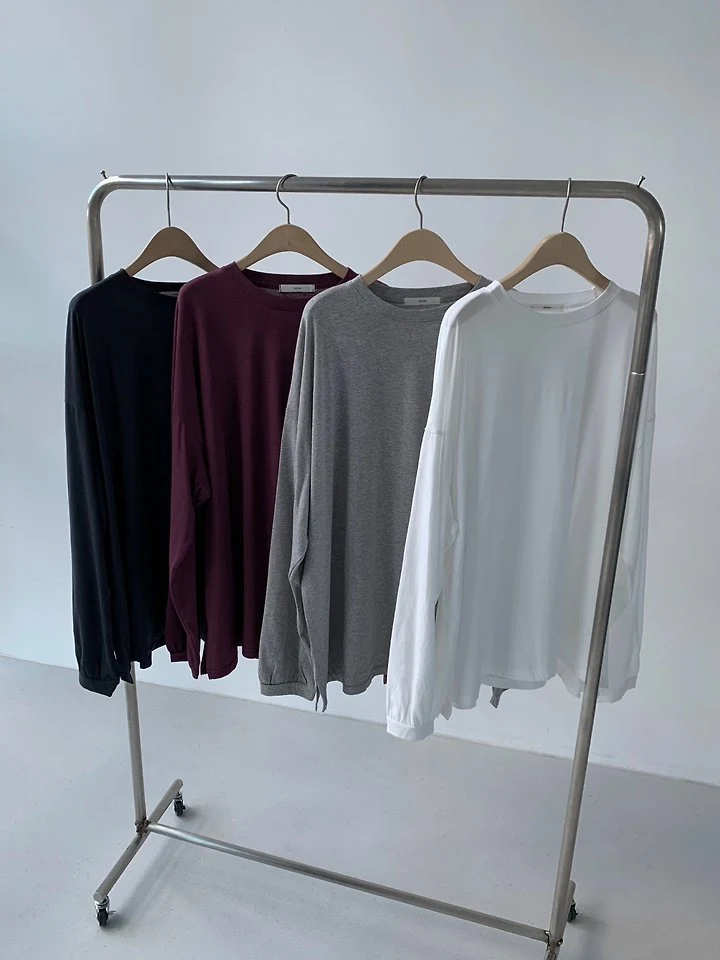 Cozy Loose Tee by Cover for Women - view 4