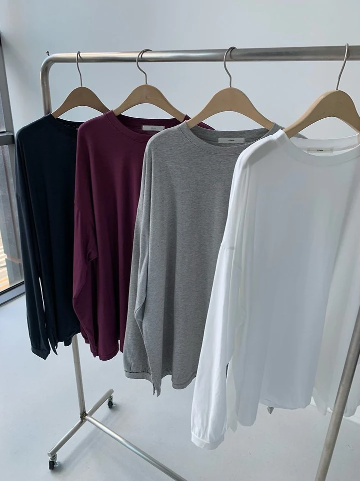 Cozy Loose Tee by Cover for Women - view 5