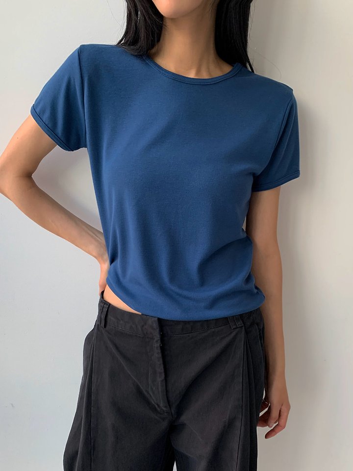 Inner Fleece Herry Tee by Cover for Women - view 4