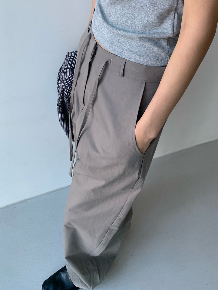 Dart String Pants by Cover for Women - view 2