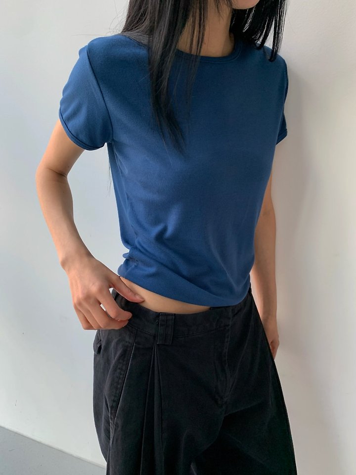 Inner Fleece Herry Tee by Cover for Women - view 5