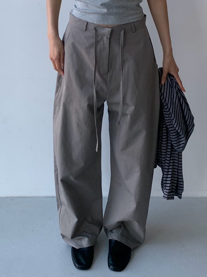 Dart String Pants by Cover for Women - view 3