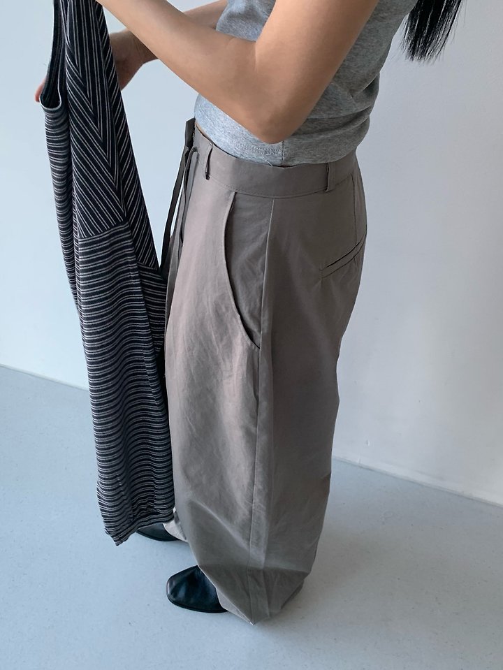 Dart String Pants by Cover for Women - view 4