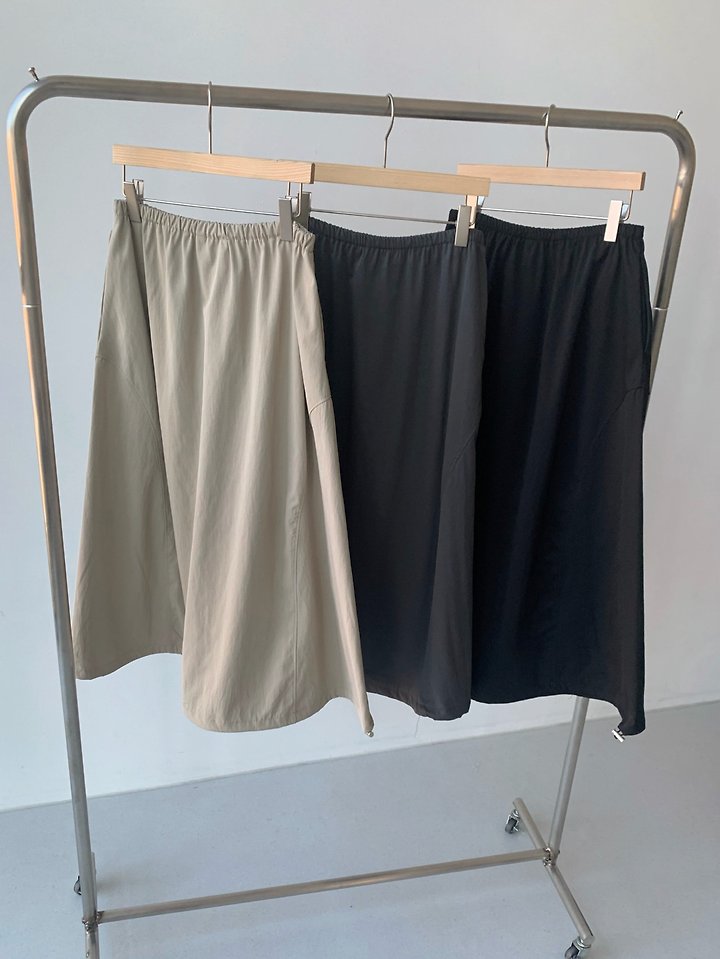 Matt Balloon Skirt by Cover for Women - view 3