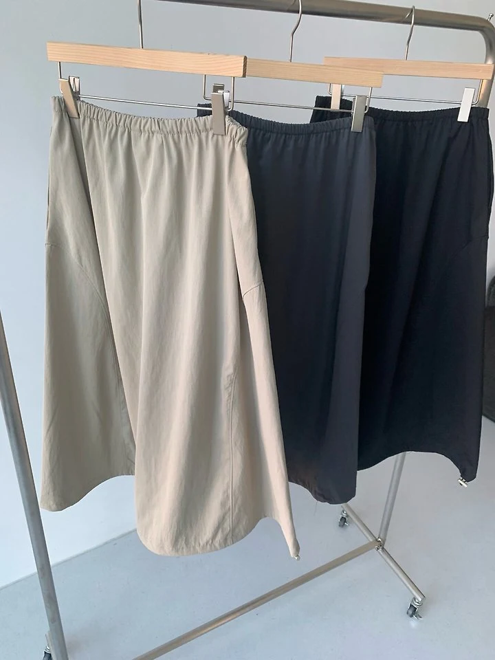 Matt Balloon Skirt by Cover for Women - view 4