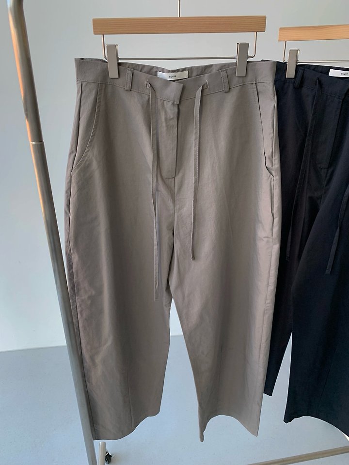 Dart String Pants by Cover for Women - view 6
