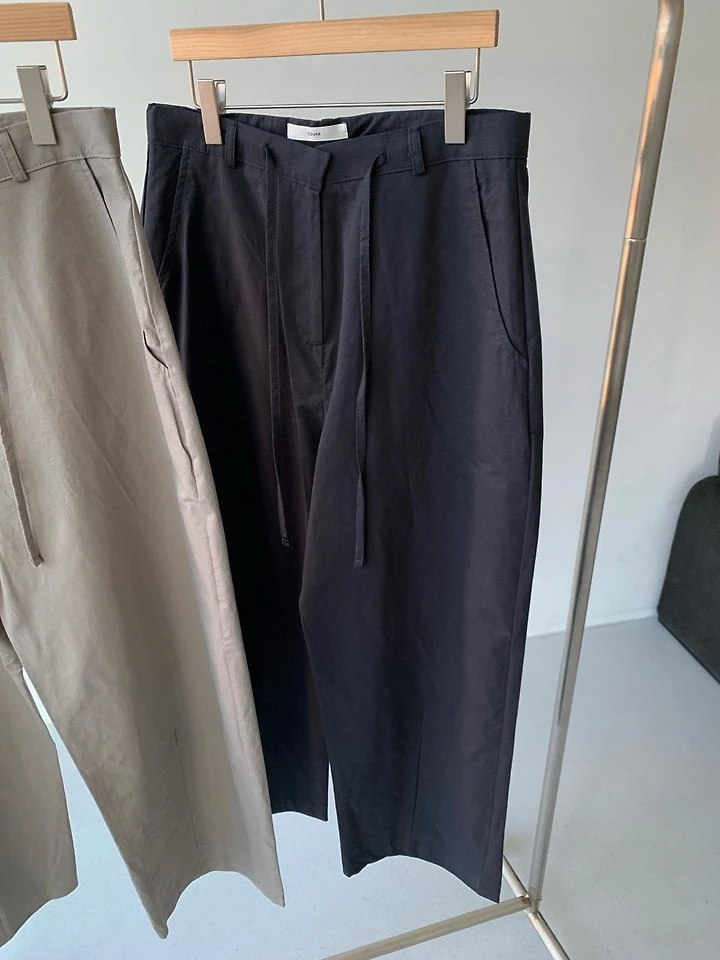 Dart String Pants by Cover for Women - view 7
