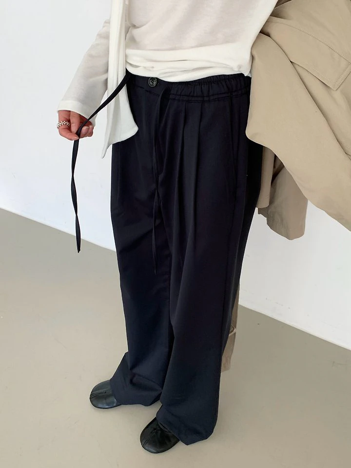 Soft Banding Pants by Cover for Women - view 3