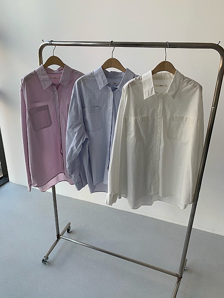 Two Pocket Oversized Shirt by Cover for Women - view 9