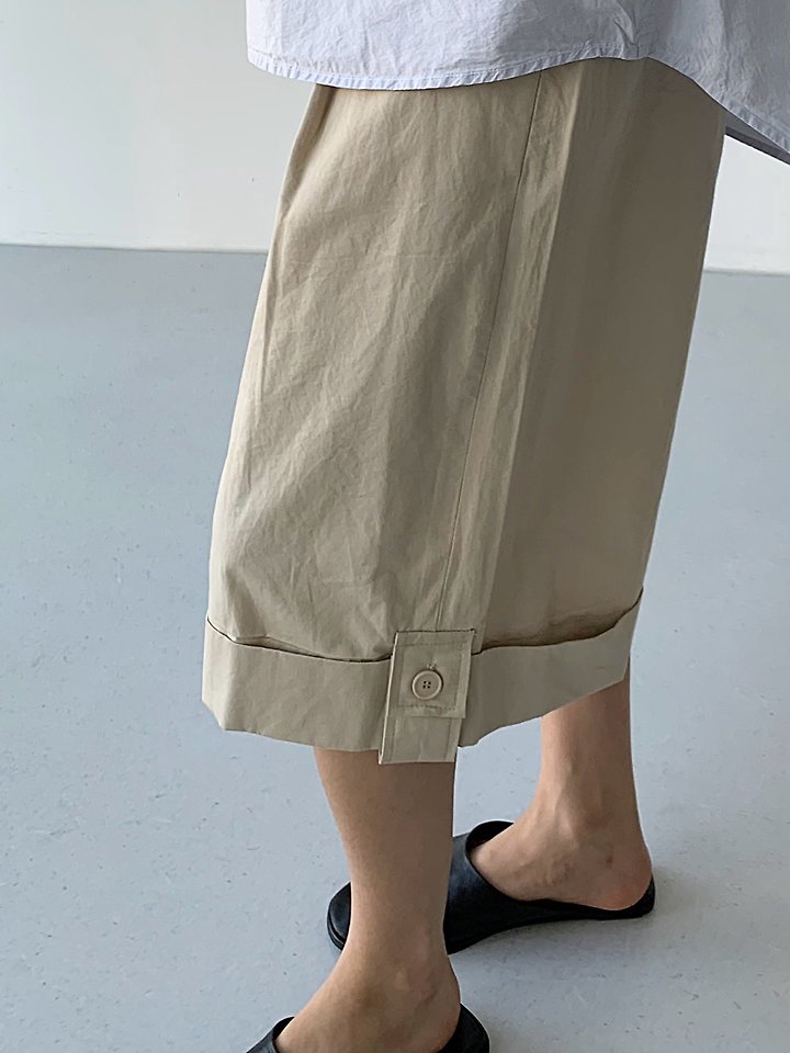 Roll-up Bermuda Pants by Cover for Women - view 5