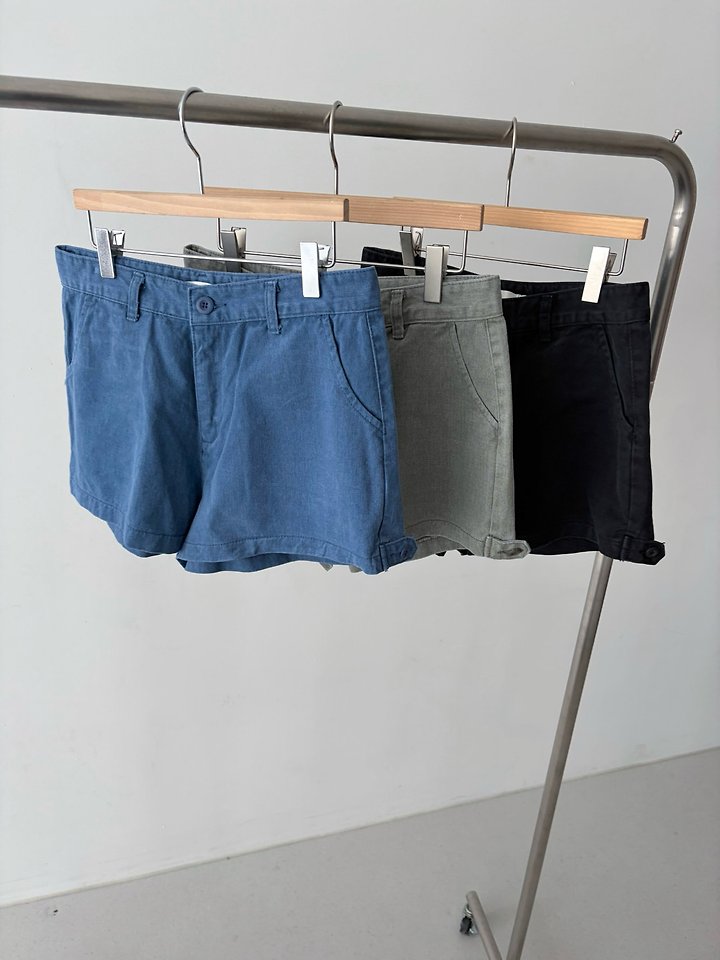 Peach Catch On Shorts by Cover for Women - view 6
