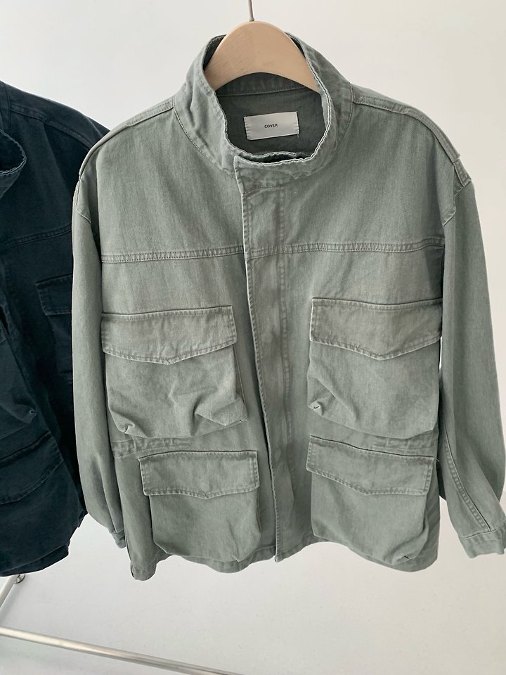 Pocket Field Jacket by Cover for Women - view 10