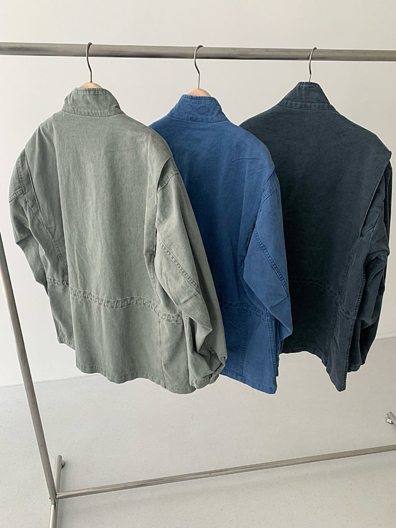 Pocket Field Jacket by Cover for Women - view 12