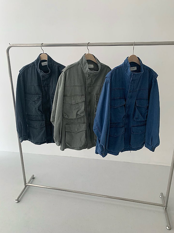 Pocket Field Jacket by Cover for Women - view 8