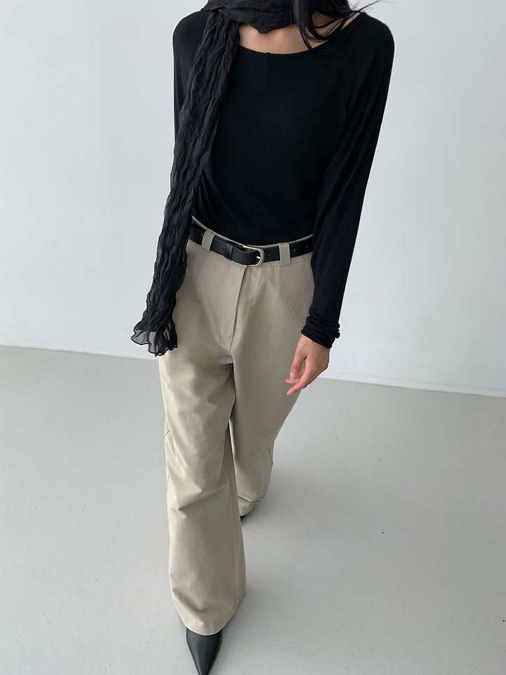 Side Slit Pants by Cover for Women - view 2