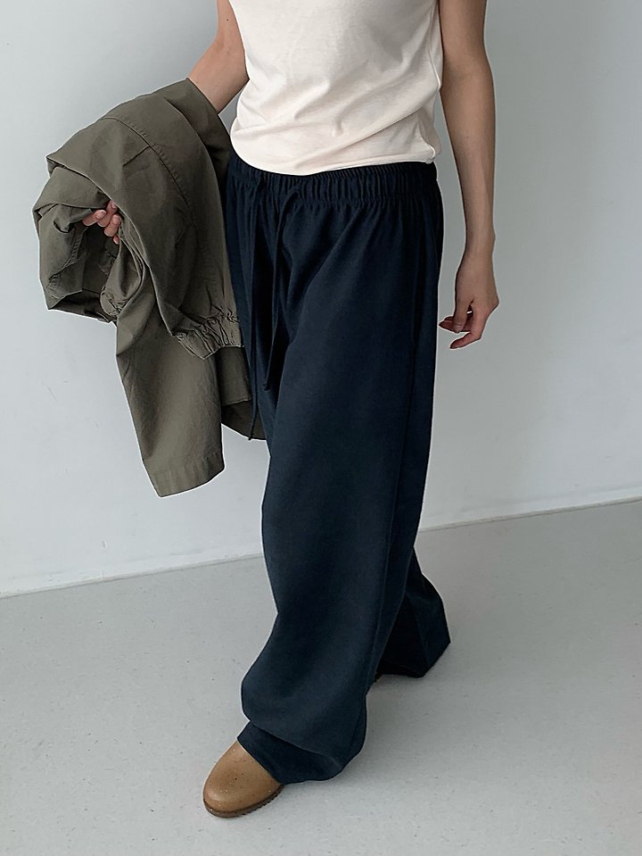 Peach Banding Pants by Cover for Women - view 10