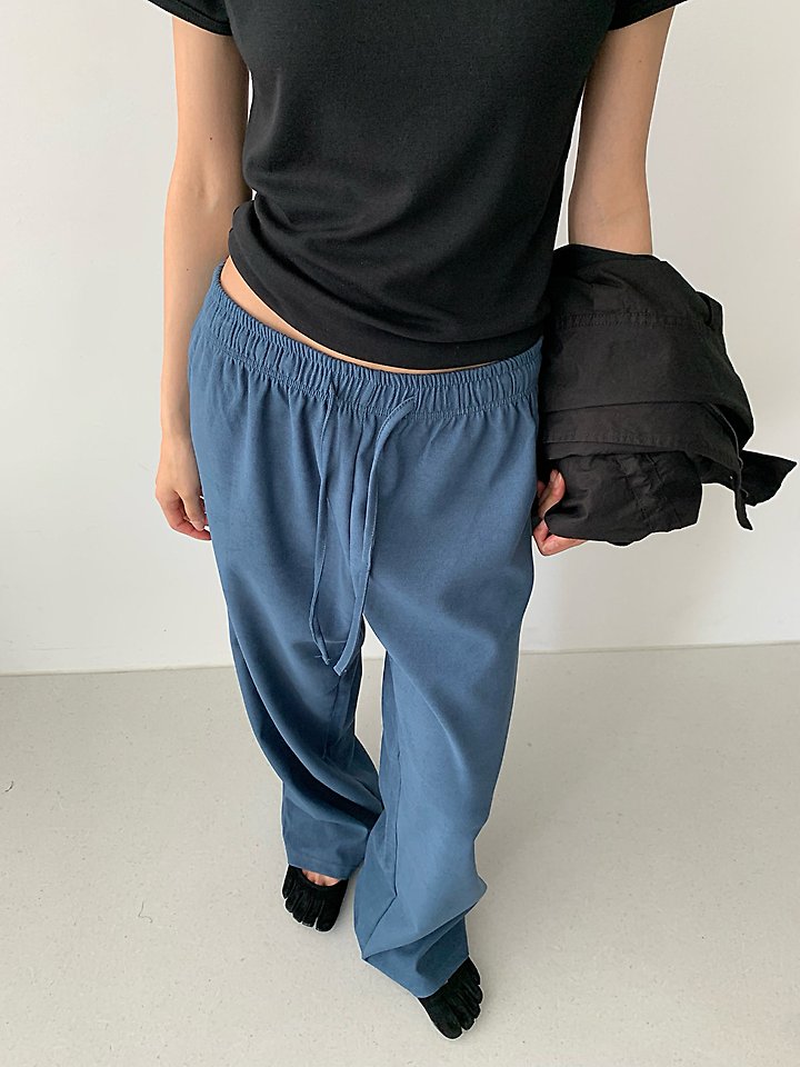 Peach Banding Pants by Cover for Women - view 4