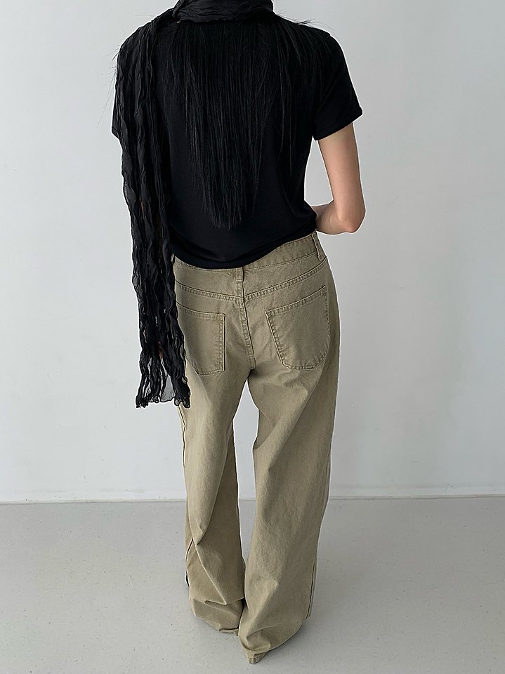 Square Pocket Pants by Cover for Women - view 3