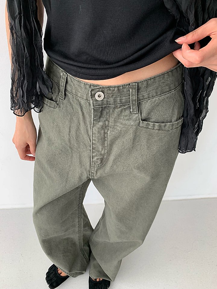 Square Pocket Pants by Cover for Women - view 5