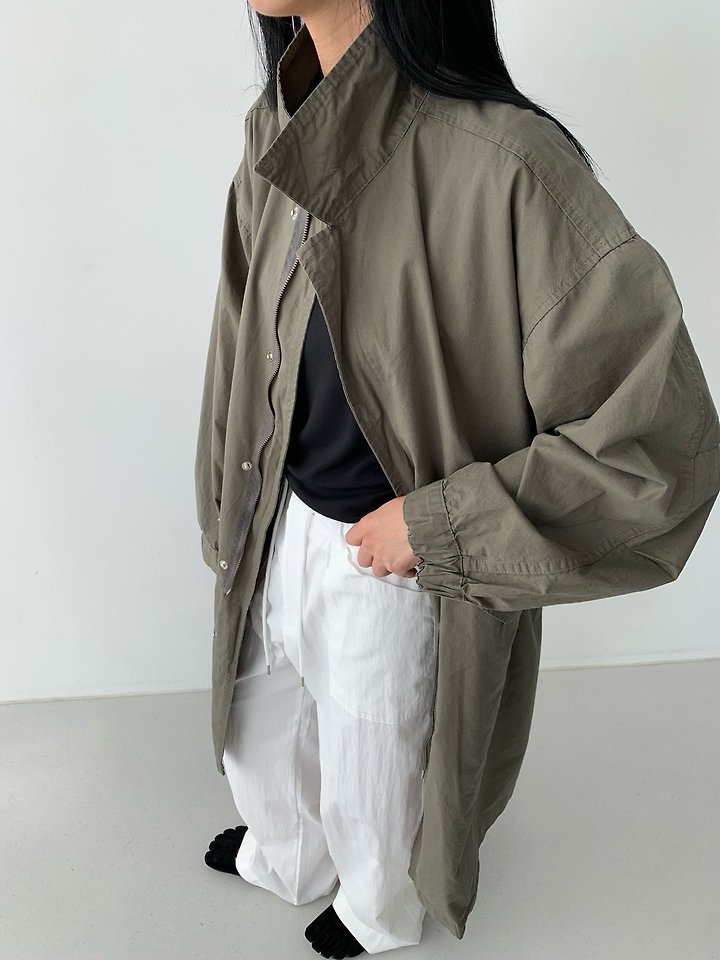 Brew Long Jacket by Cover for Women - view 2