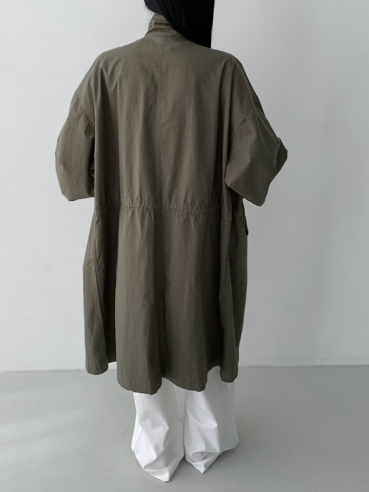 Brew Long Jacket by Cover for Women - view 4
