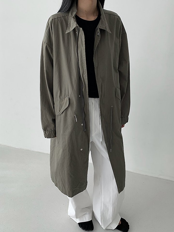 Brew Long Jacket by Cover for Women - view 6