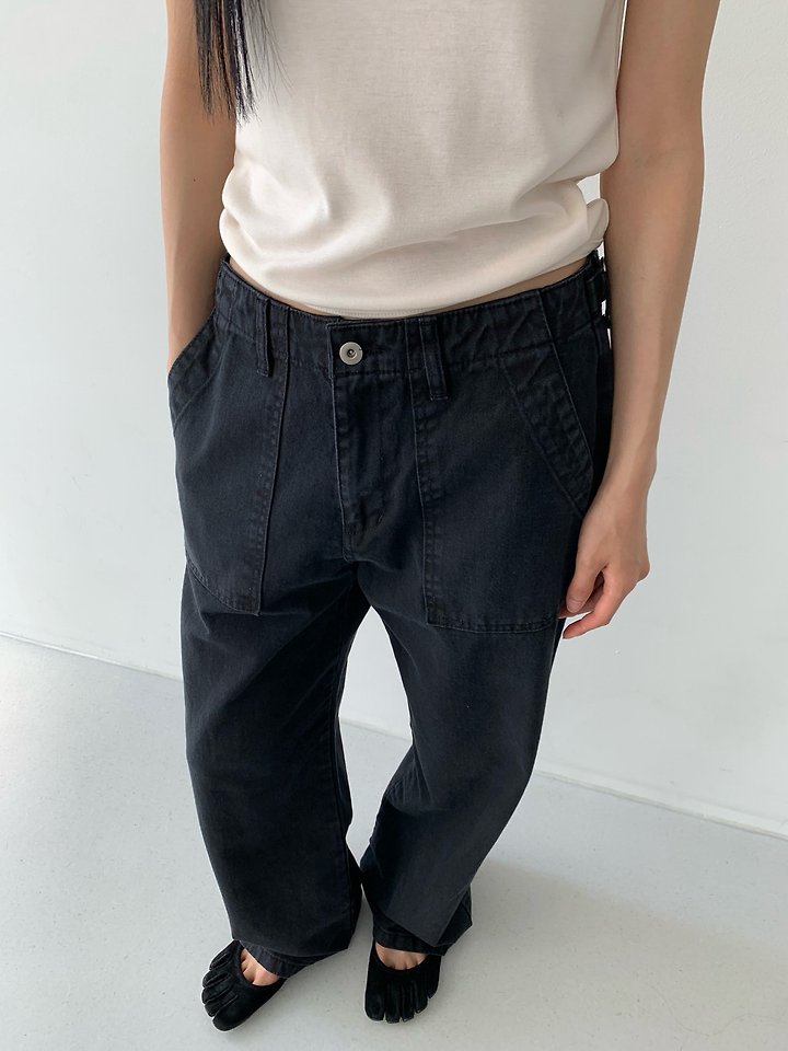 Washing Fatigue Pants by Cover for Women - view 1